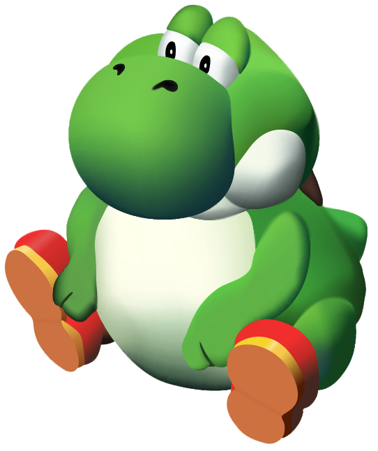 It Beeg Yoshi